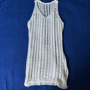 Crotchet Swimsuit Cover-up